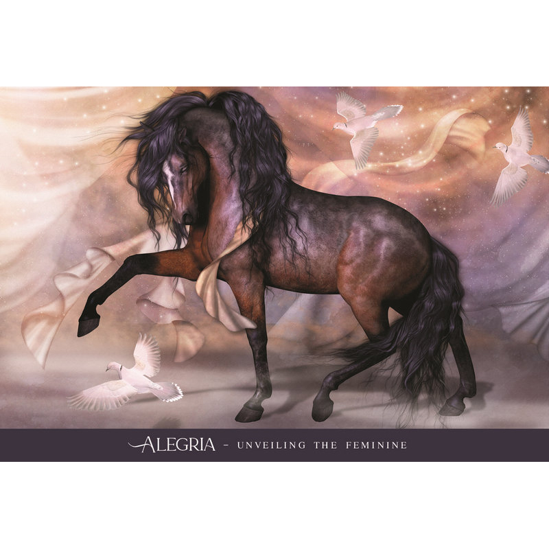 Oracle of the Sacred Horse by Kathy Pike | Holisticshop.co.uk