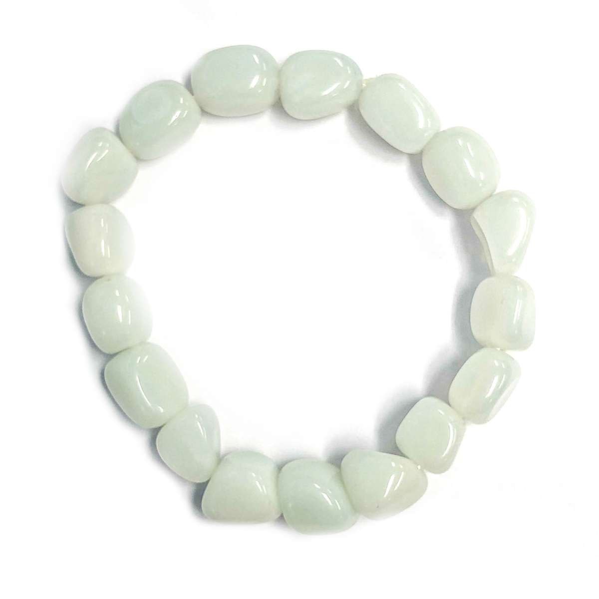 Opalite Nugget Bracelet