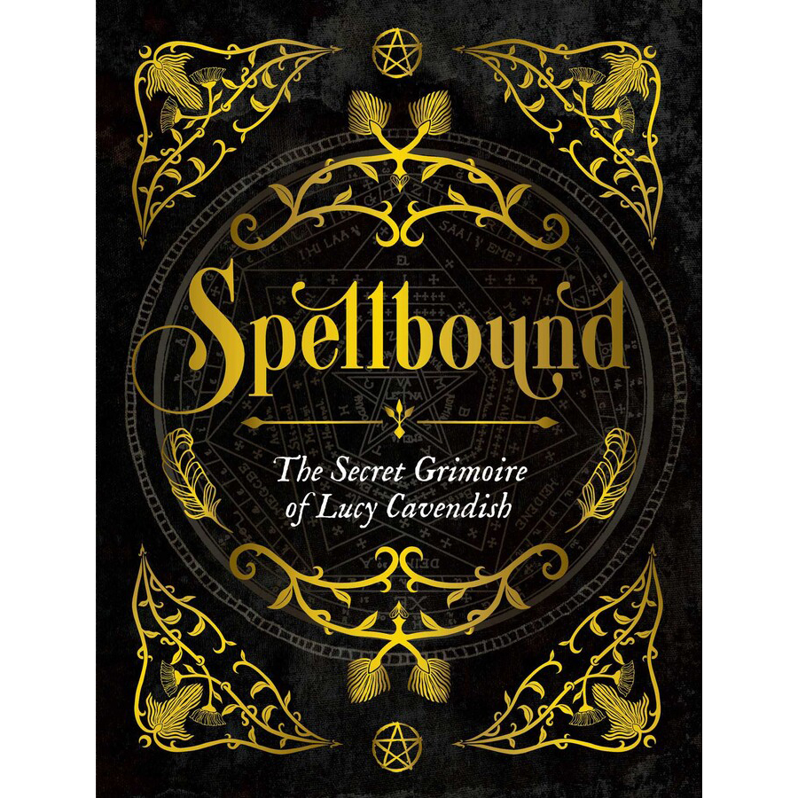 Spellbound (New Edition) by Lucy Cavendish