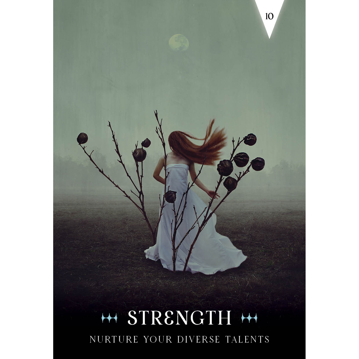 Dark Magick Oracle by Fiona Horne