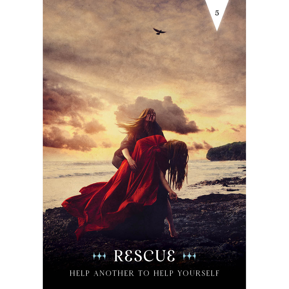 Dark Magick Oracle by Fiona Horne