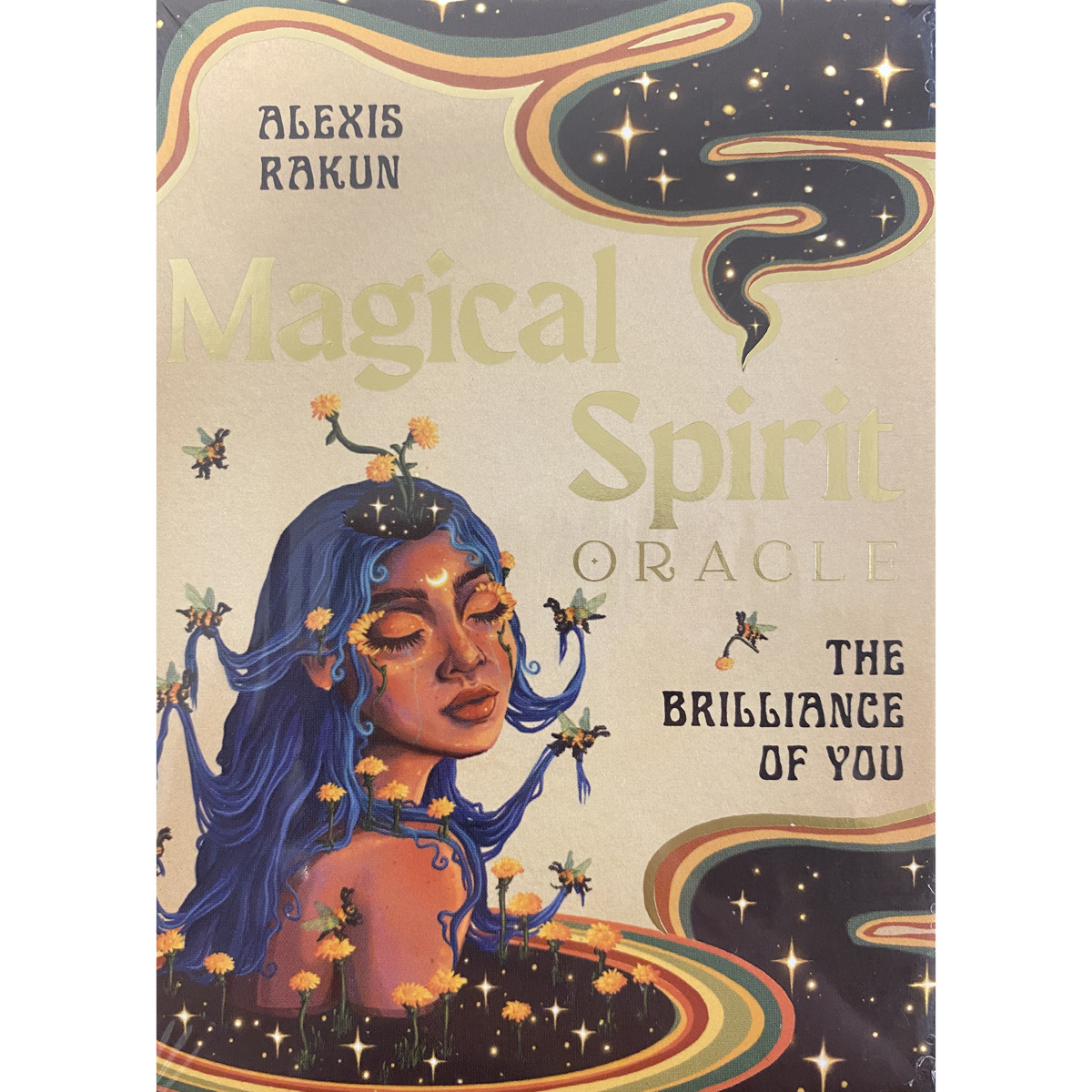 Japanese Gods & Spirits Oracle by Makoto Akiyama | Holisticshop