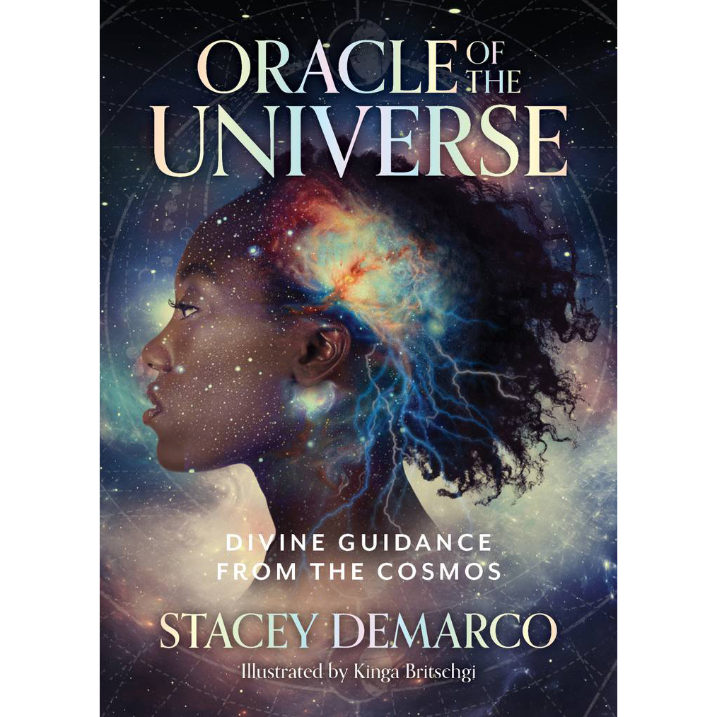 Oracle of the Universe by Stacey Demarco