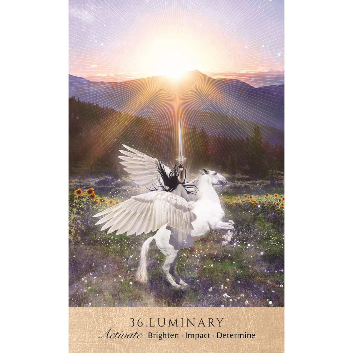 Oracle of Delphi by Suzy Cherub