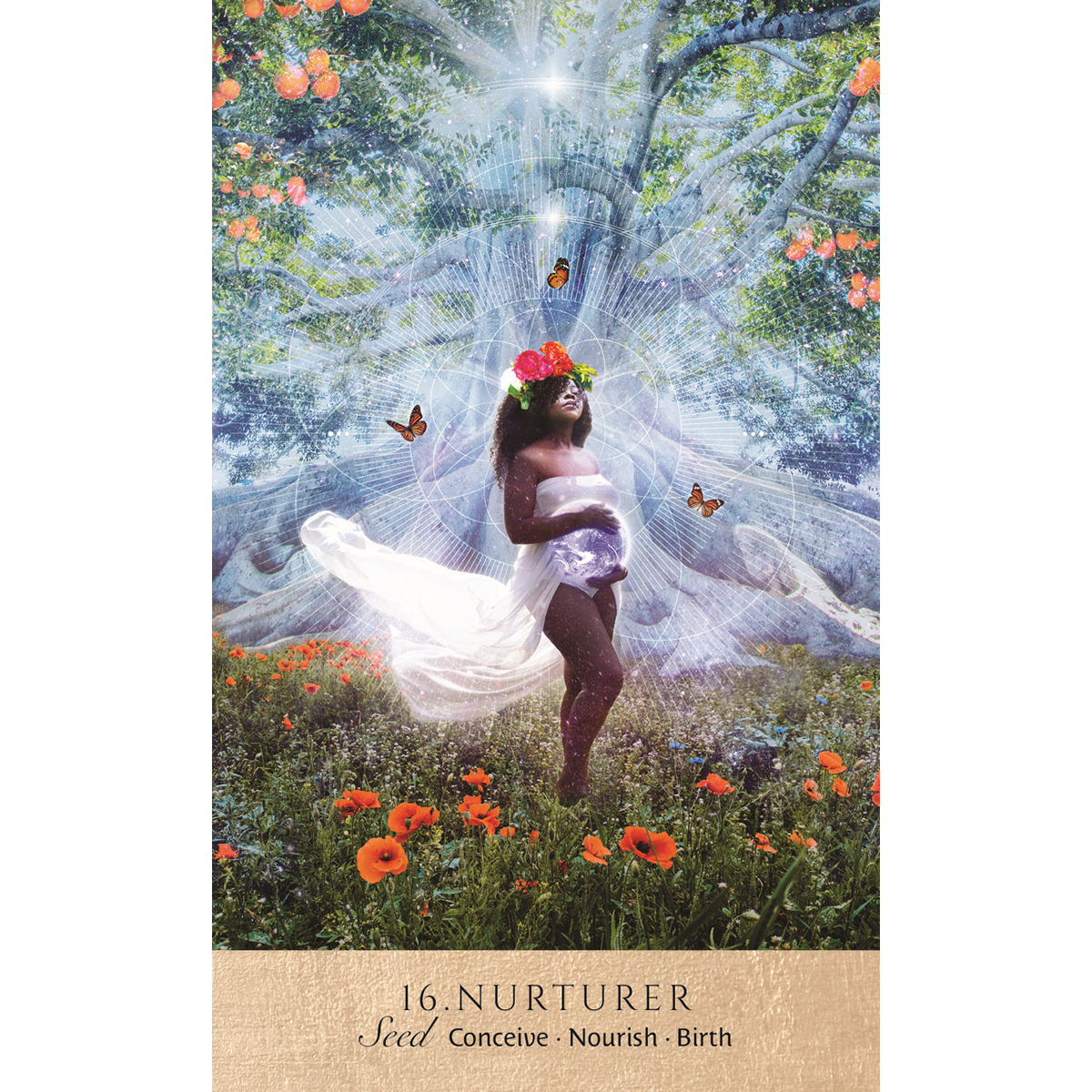 Oracle of Delphi by Suzy Cherub