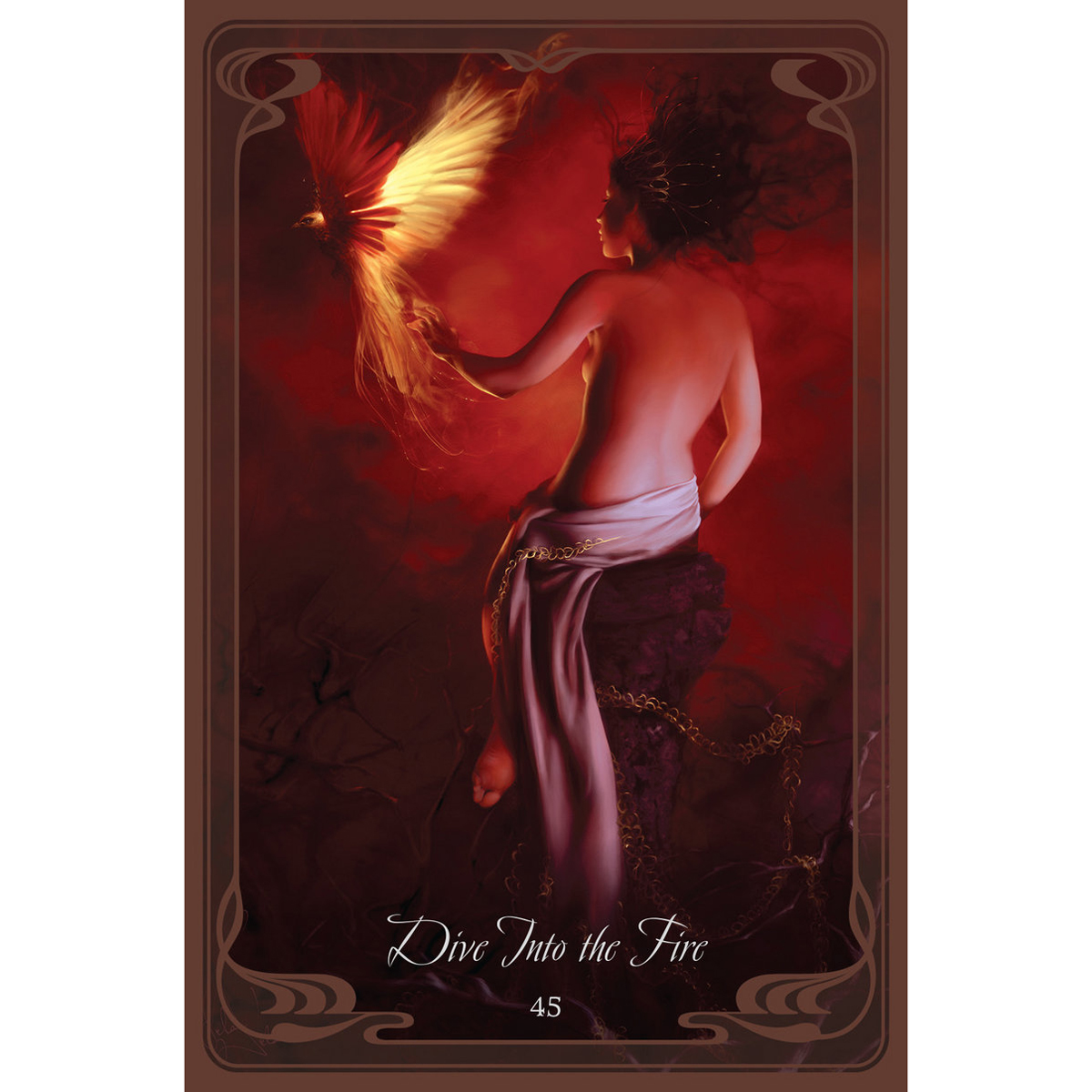 The Queen Mab Oracle by Tess Whitehurst