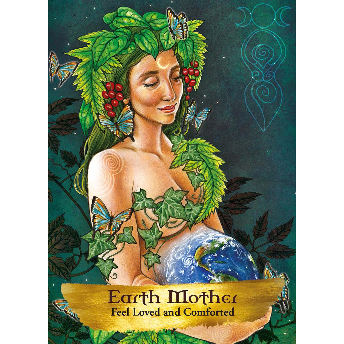 Angels and Ancestors Oracle (Pocket Size) by Kyle Gray