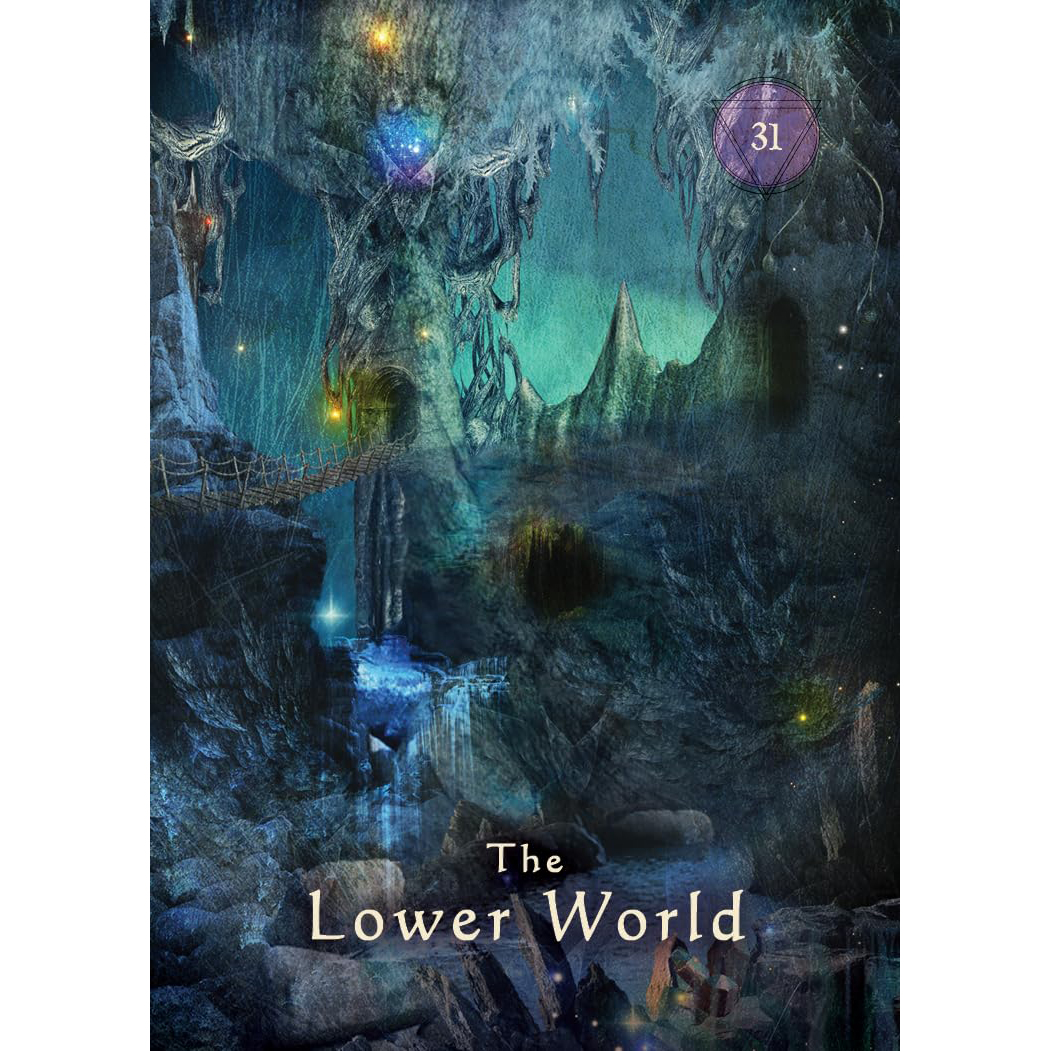 Mystical Shaman Oracle (Pocket Size) by Alberto Villoldo