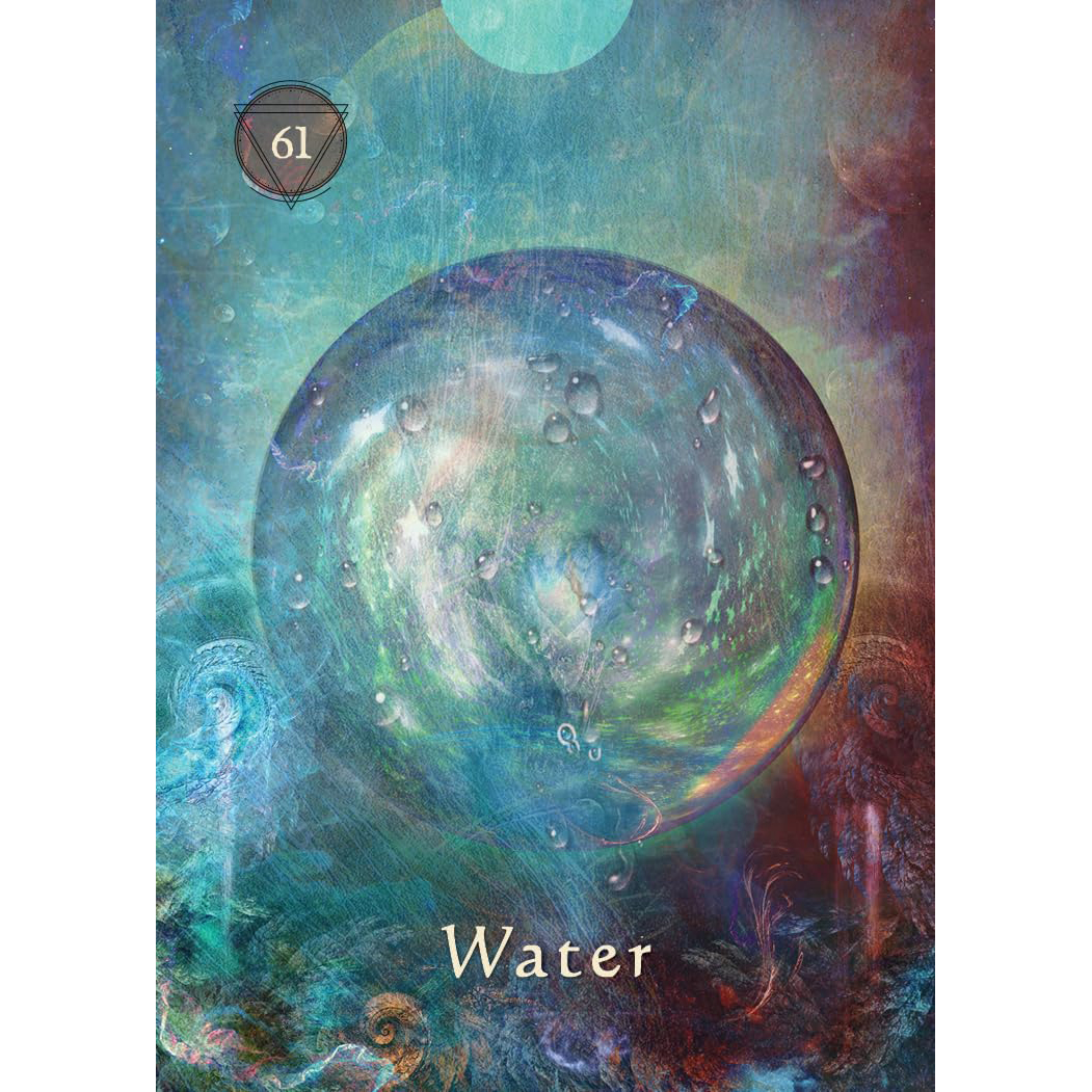 Mystical Shaman Oracle (Pocket Size) by Alberto Villoldo