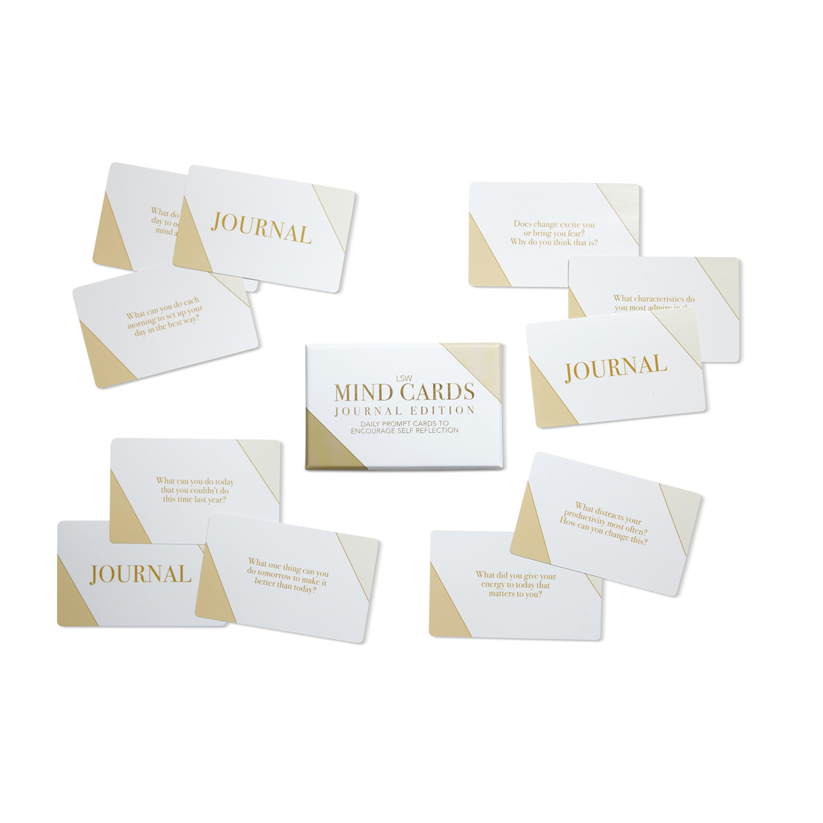 Journal Edition - LSW Mind Cards