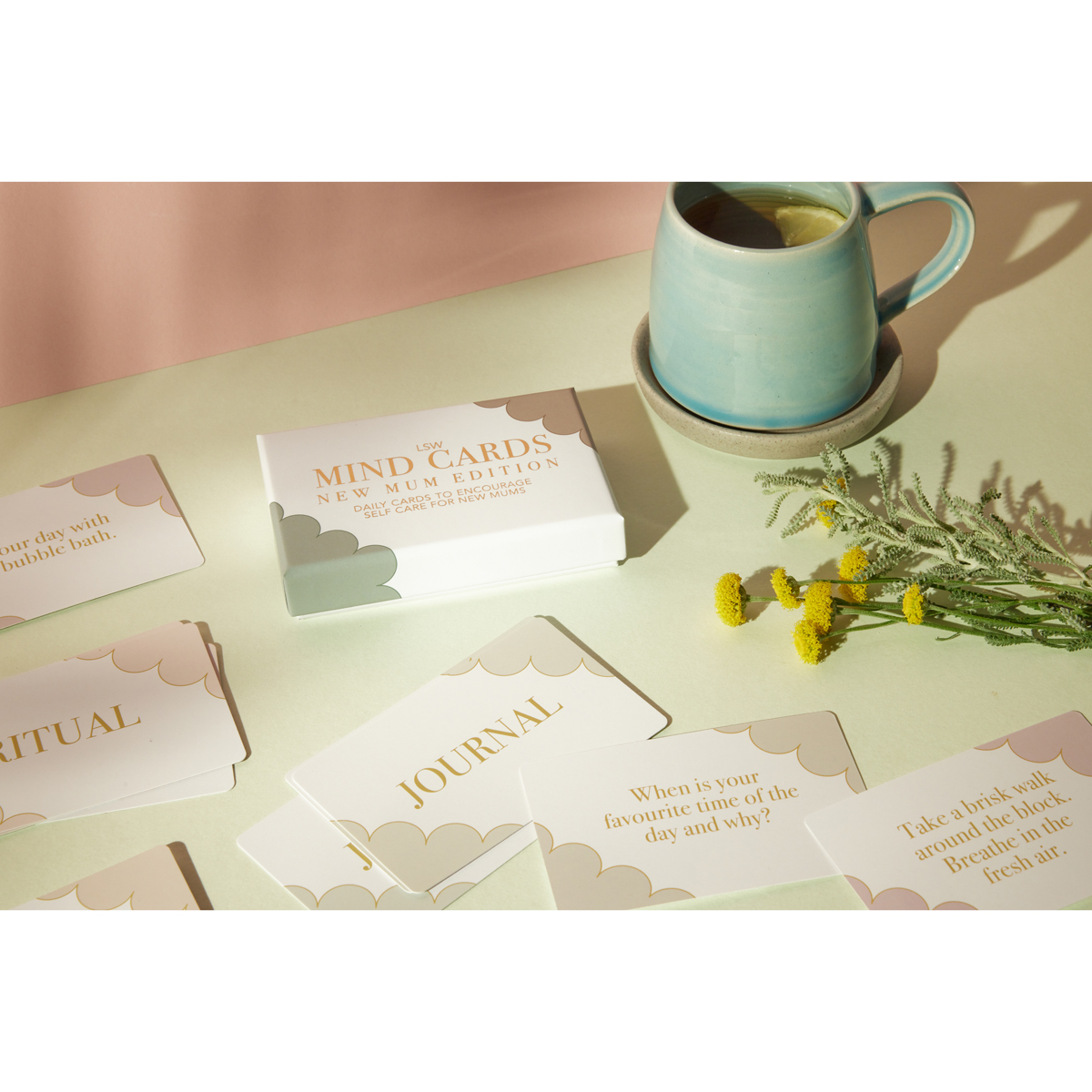 New Mum Edition - LSW Mind Cards