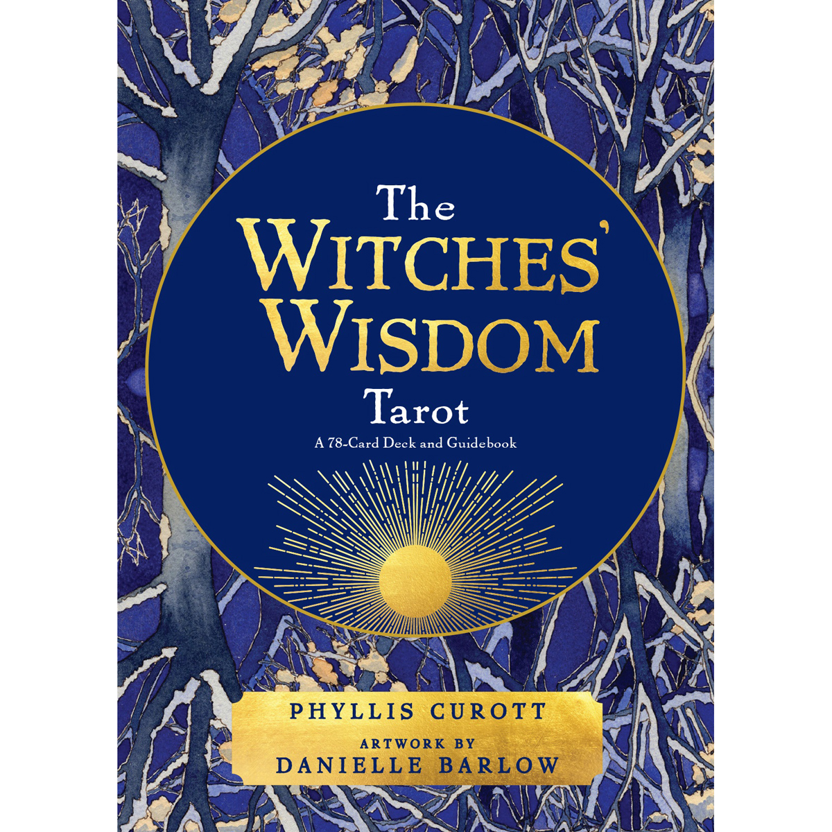 The Witches' Wisdom Tarot (Standard Edition) by Phyllis Curott