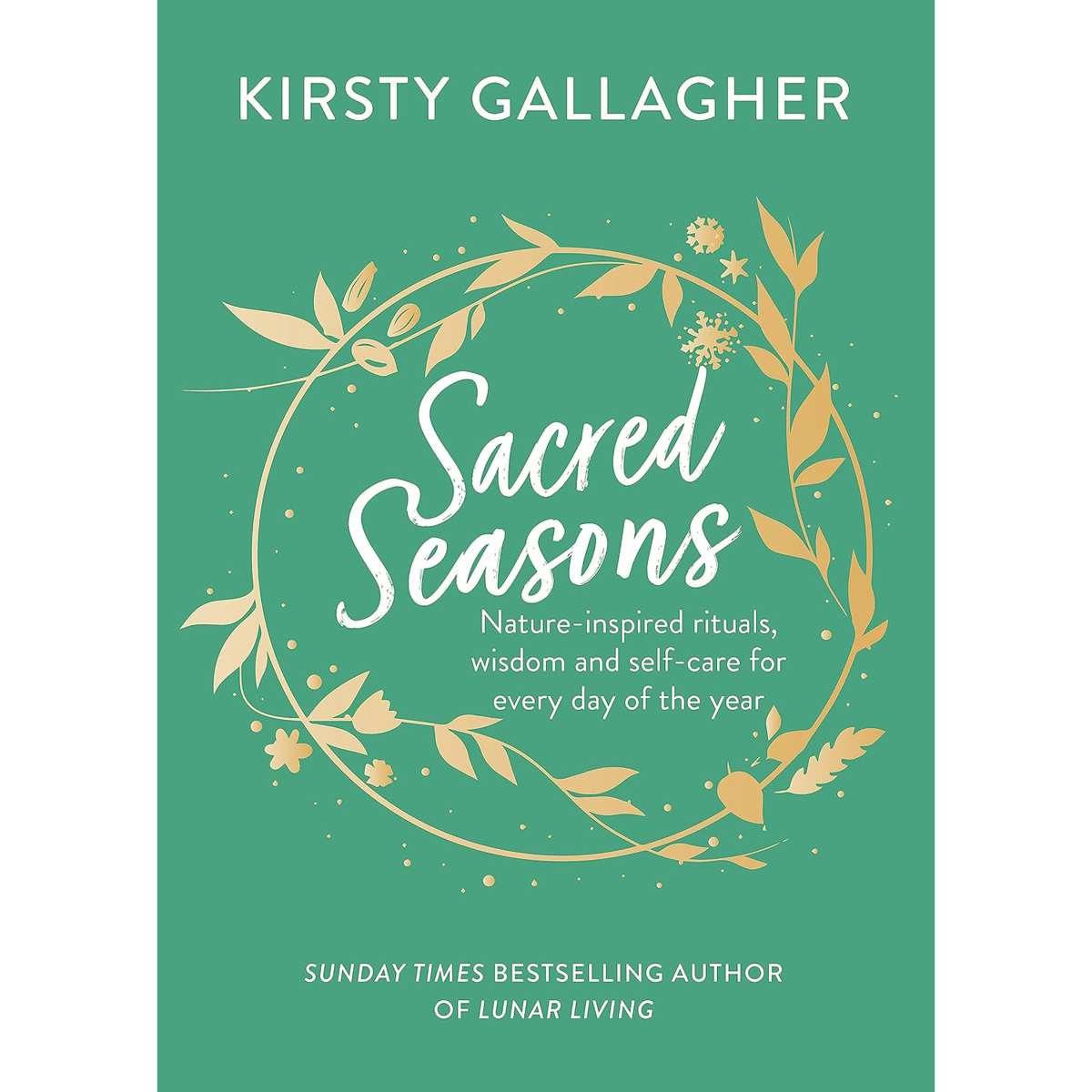Sacred Seasons by Kirsty Gallagher