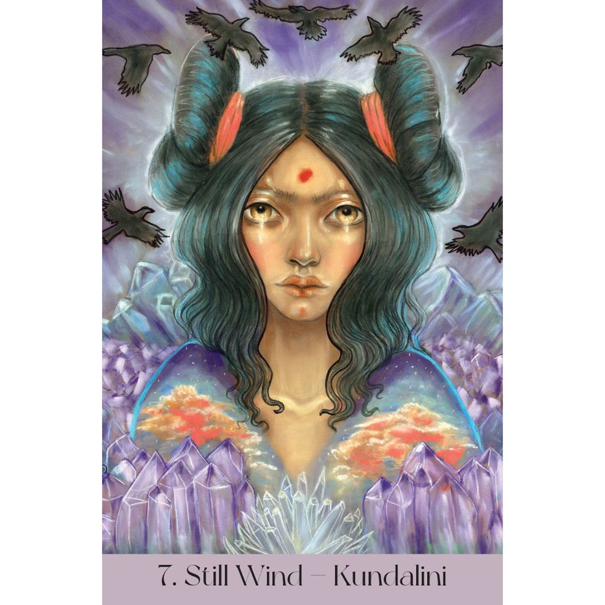 Maidens of the Wheel Oracle Cards by Tammy Wampler