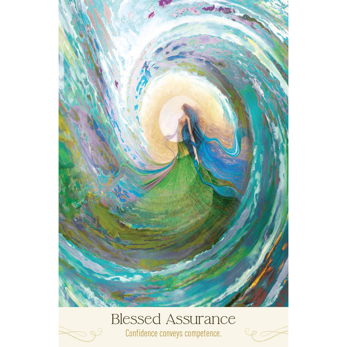 Soul's Journey Oracle by Rassouli