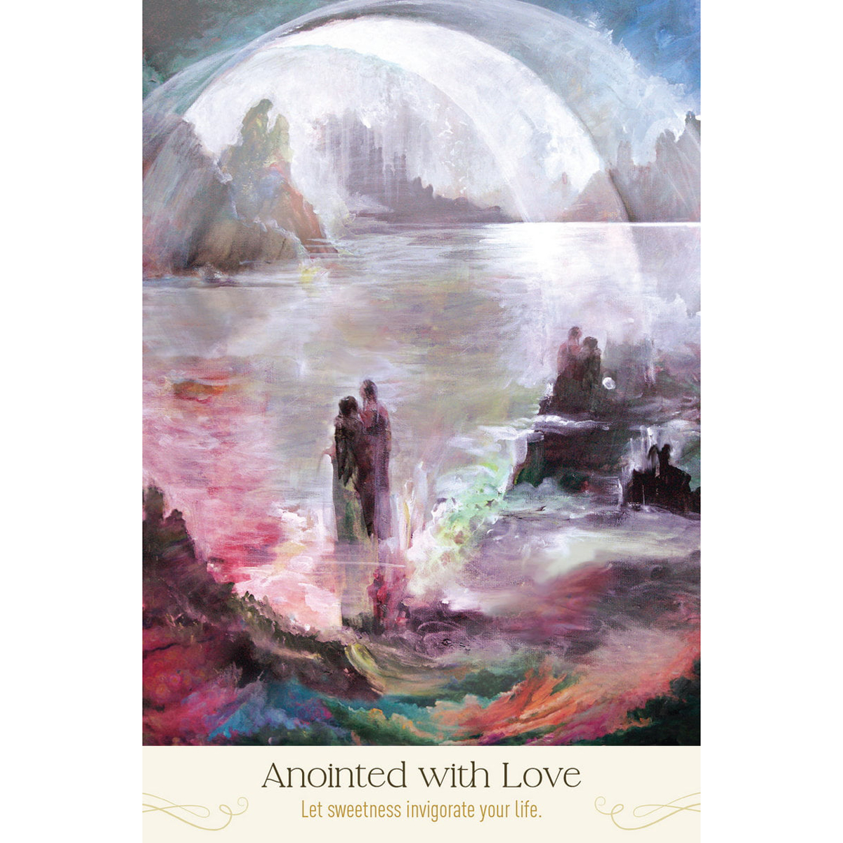 Soul's Journey Oracle by Rassouli