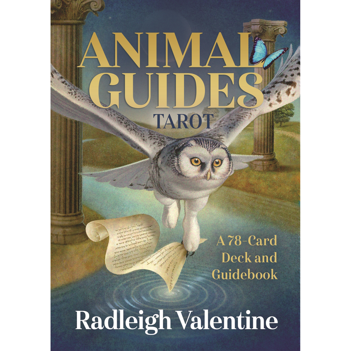 Animal Guides Tarot by Radleigh Valentine