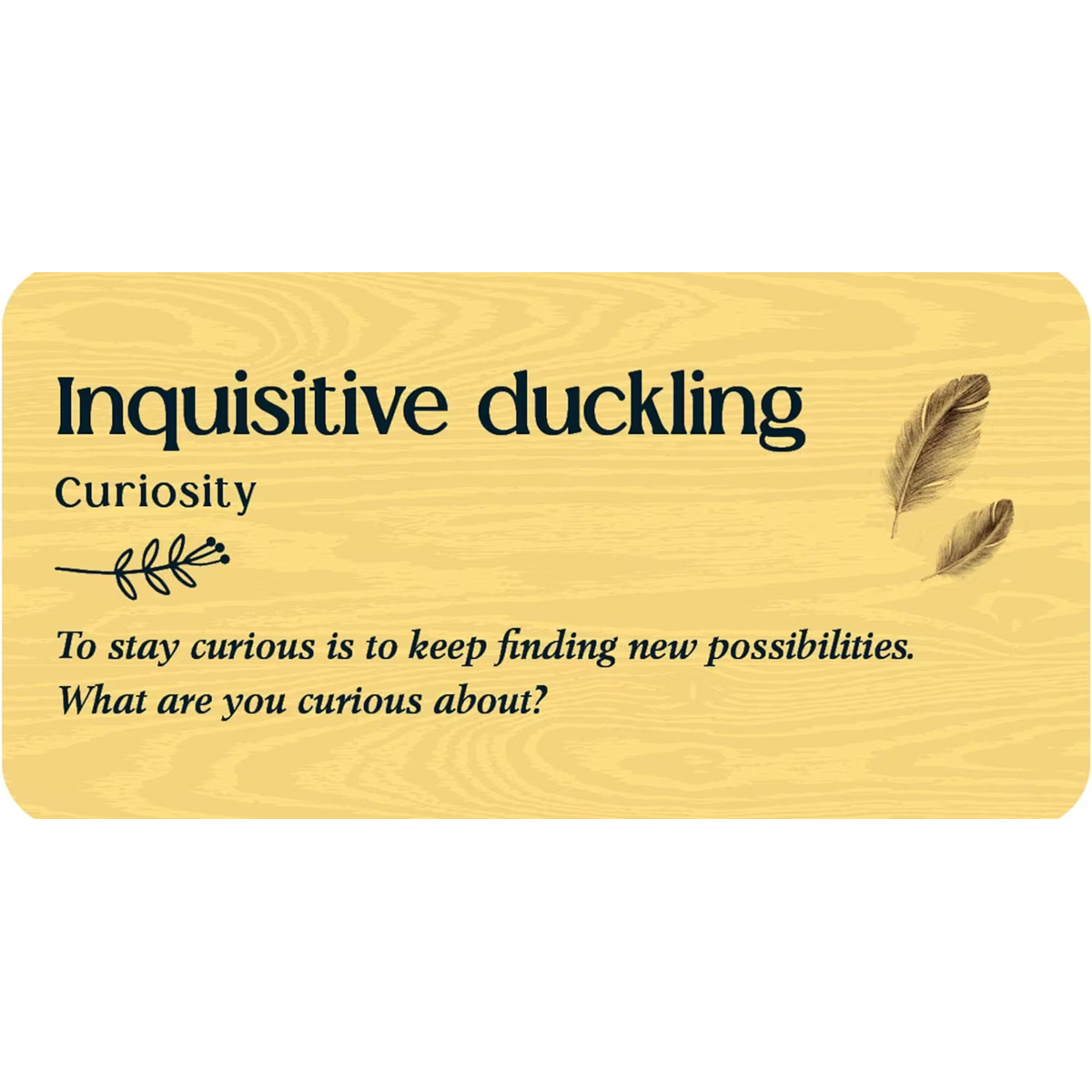 Forest Friends Mini Cards by Tijana Lukovic