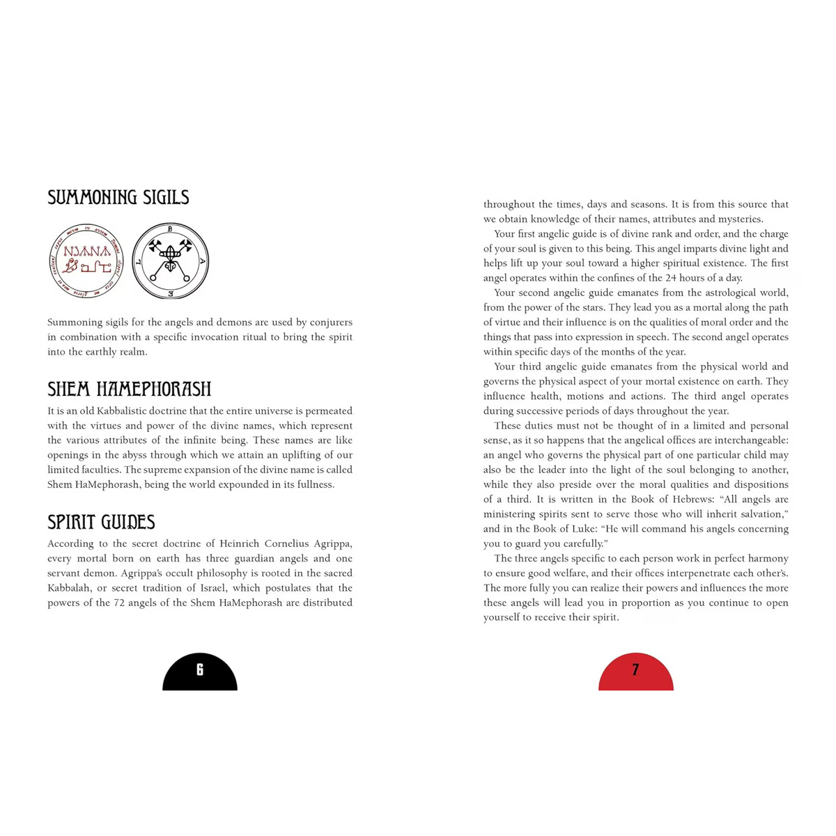 Oracle of Heaven and Hell by Travis McHenry