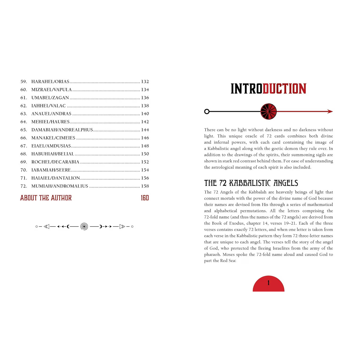 Oracle of Heaven and Hell by Travis McHenry