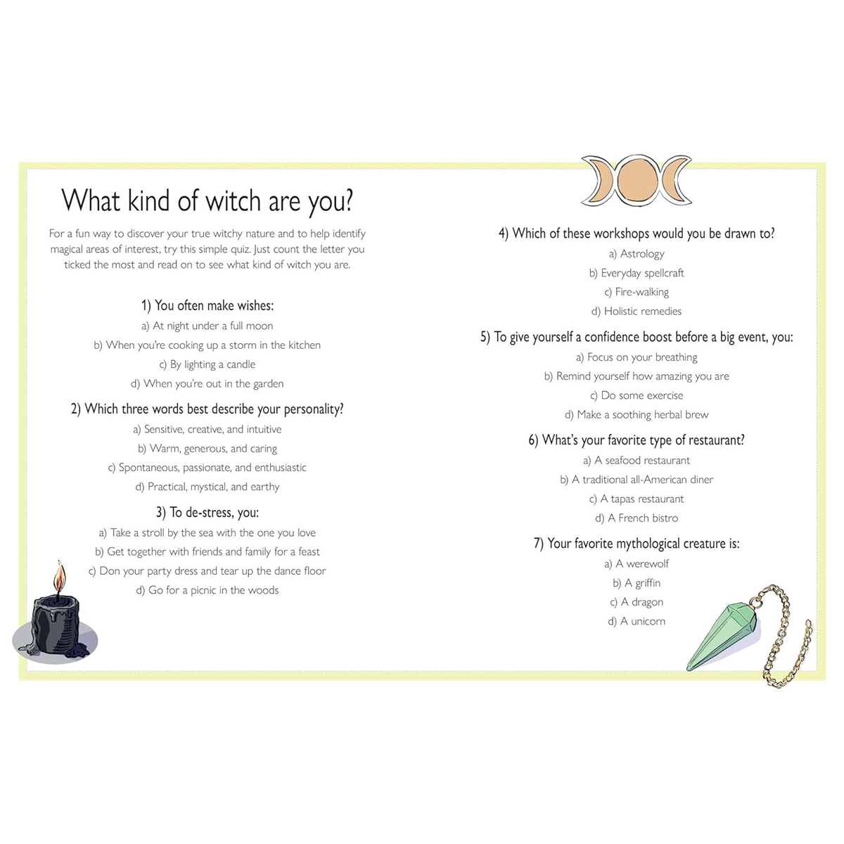 The Little Book of Wicca by Kirsten Riddle