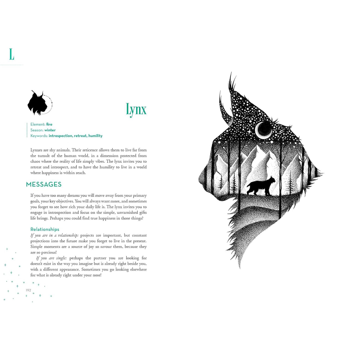 Animal Symbolism by Aurore Pramil