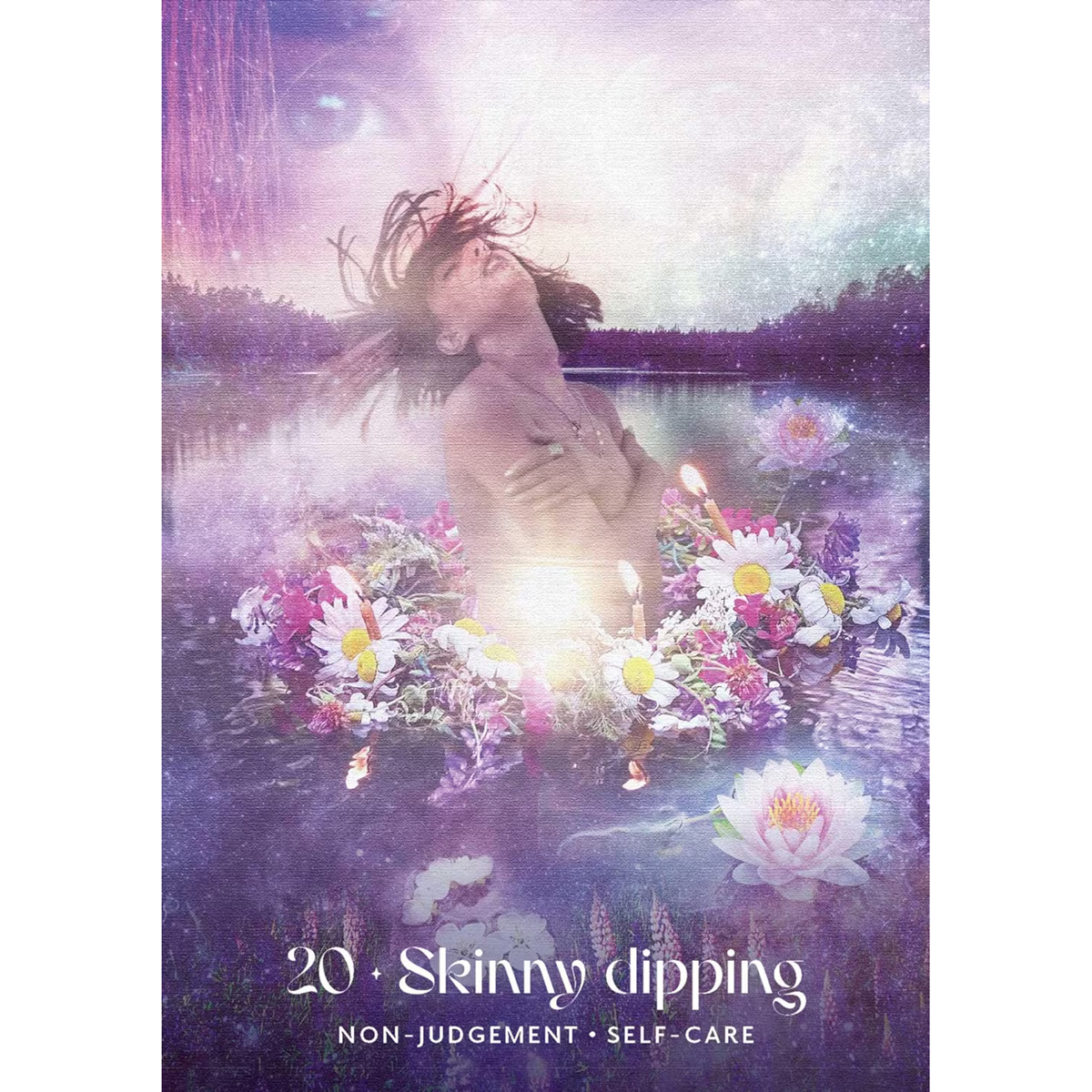 Midnight Sun Oracle by Selena Moon