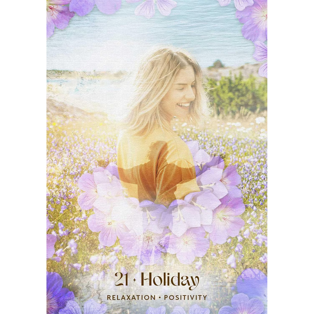 Midnight Sun Oracle by Selena Moon