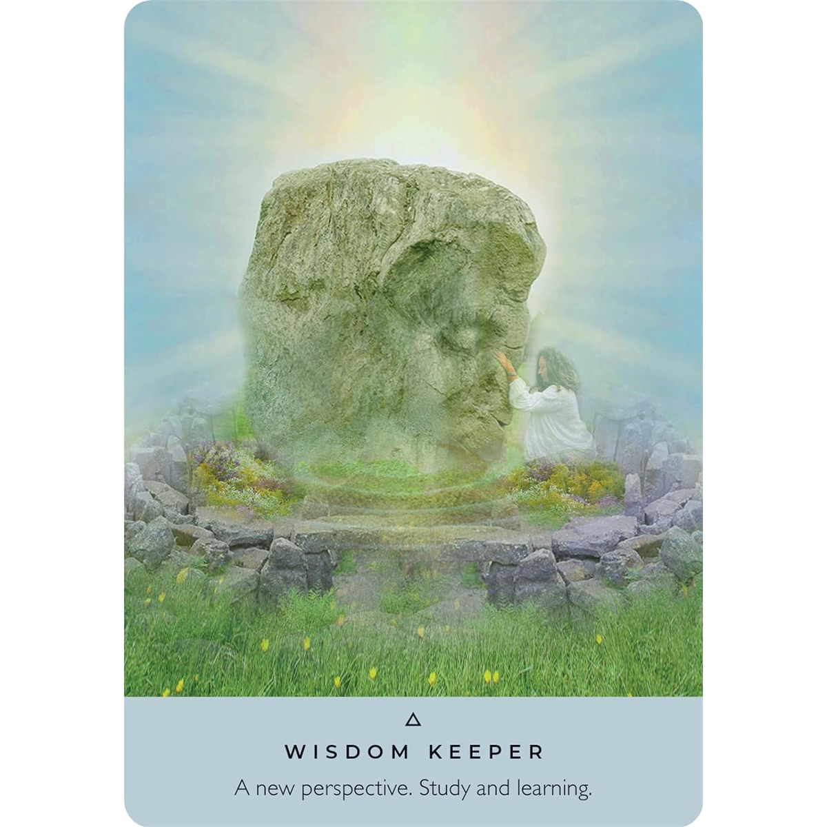 The Ancient Stones Oracle by Rebecca Campbell