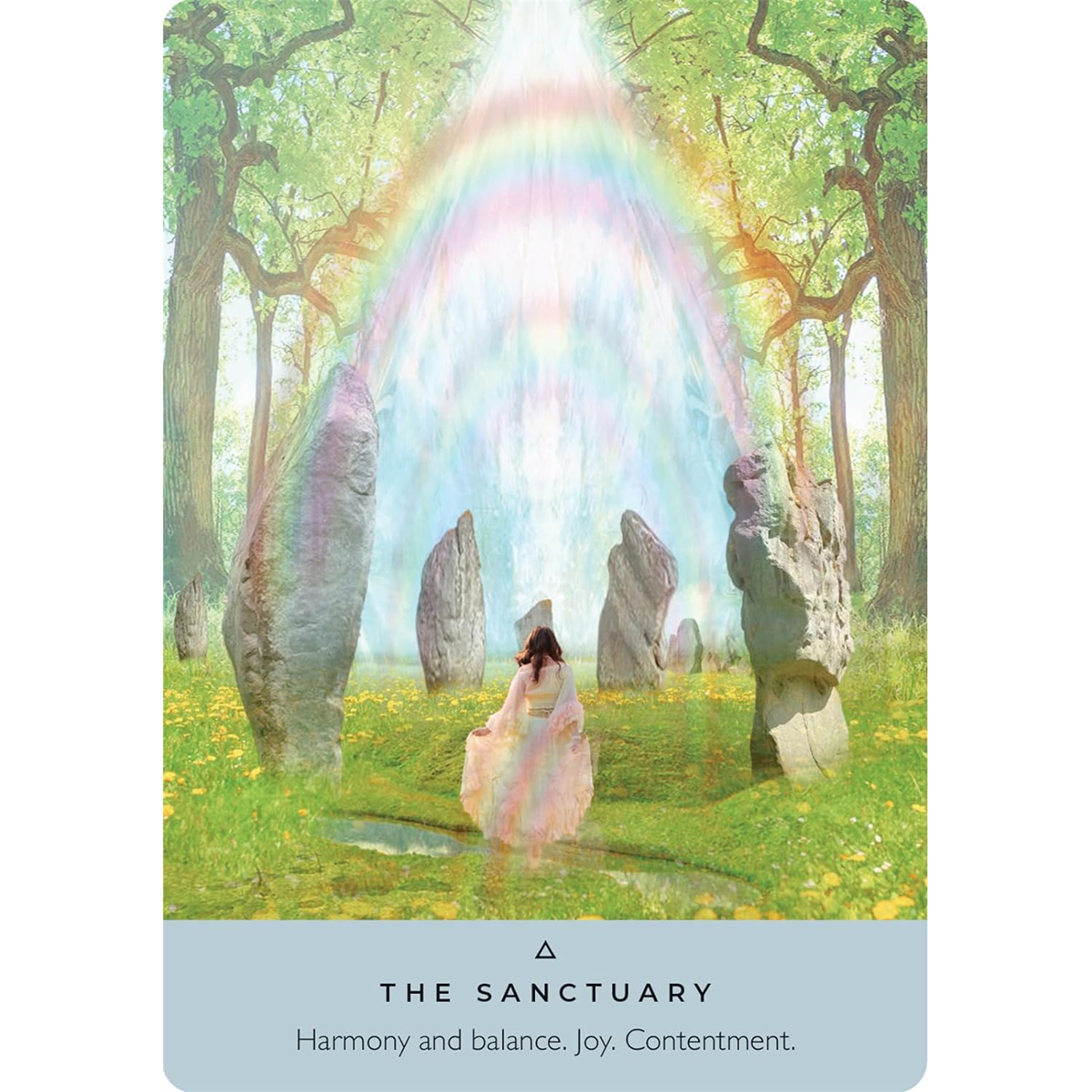 The Ancient Stones Oracle by Rebecca Campbell