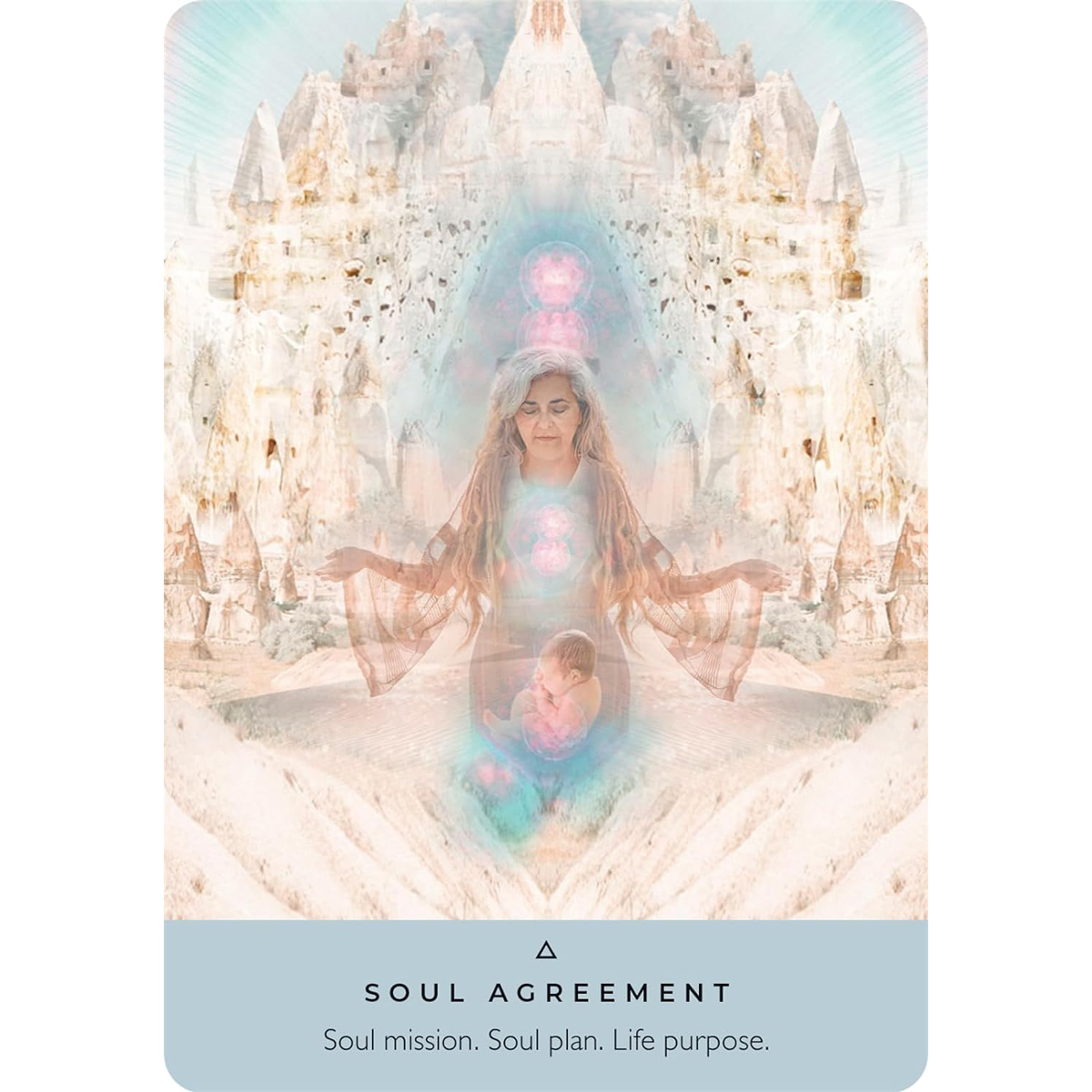 The Ancient Stones Oracle by Rebecca Campbell