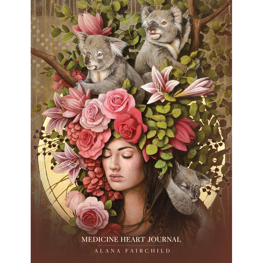 Medicine Heart Journal by Alana Fairchild