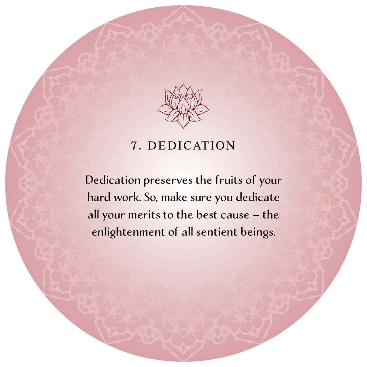 Buddhism Oracle Cards by Lama Tendar & Ani Dechen