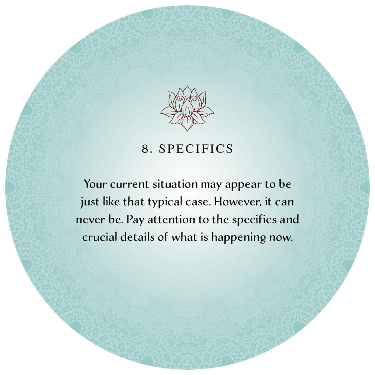 Buddhism Oracle Cards by Lama Tendar & Ani Dechen