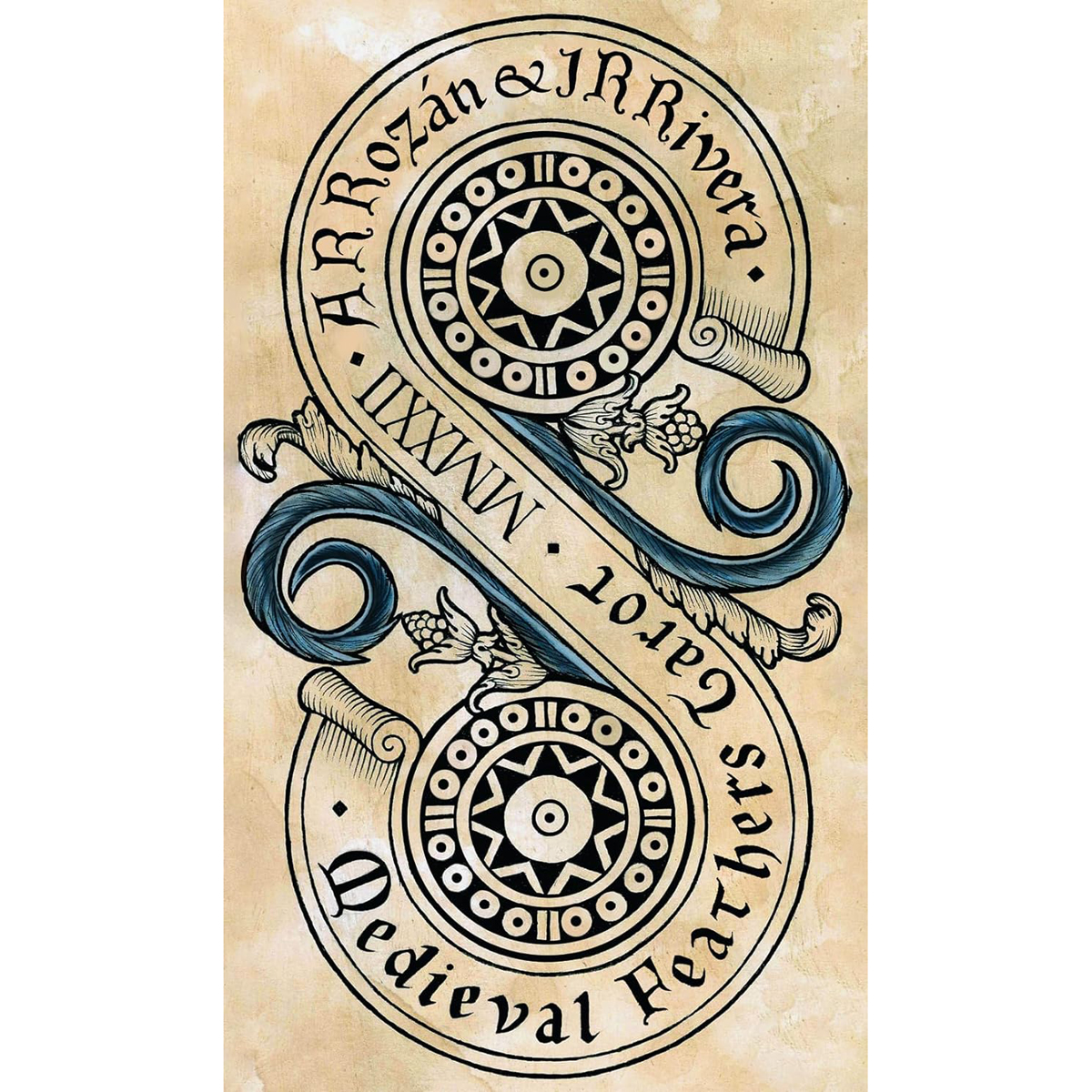 The Medieval Feathers Tarot by Jay R. Rivera