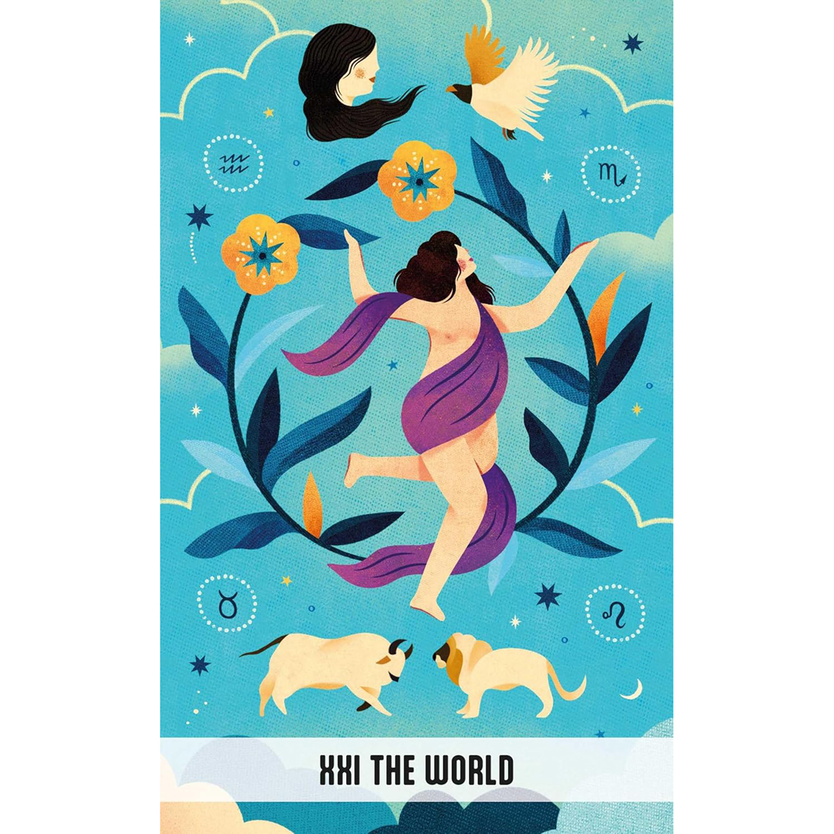 The Astrology Tarot by Joanna Watters