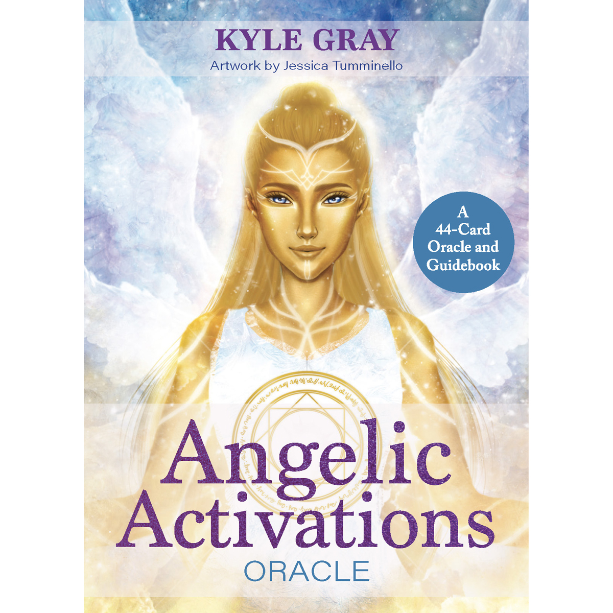 Angelic Activations Oracle by Kyle Gray | Holisticshop.co.uk
