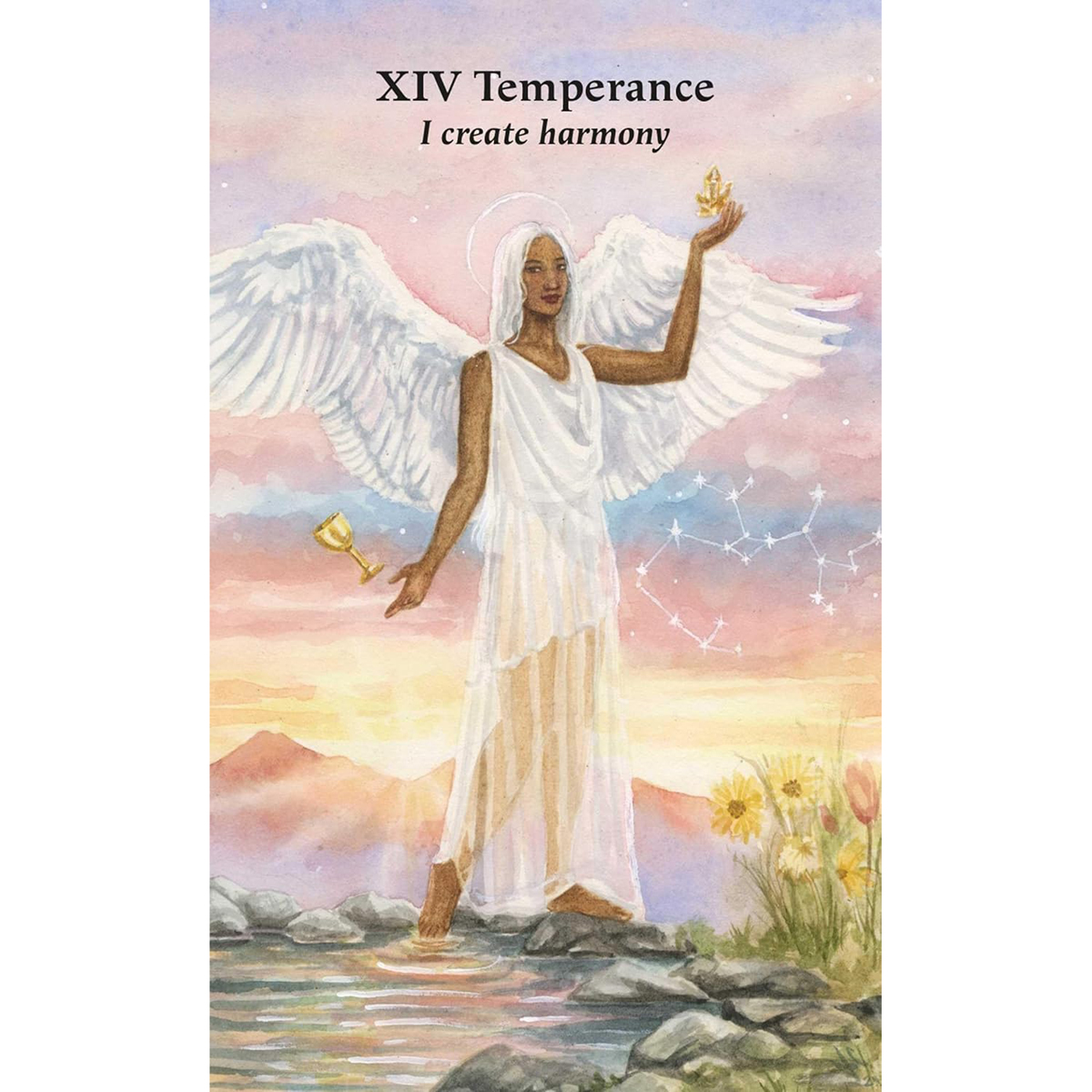 Manifestation Tarot by Jayne Wallace