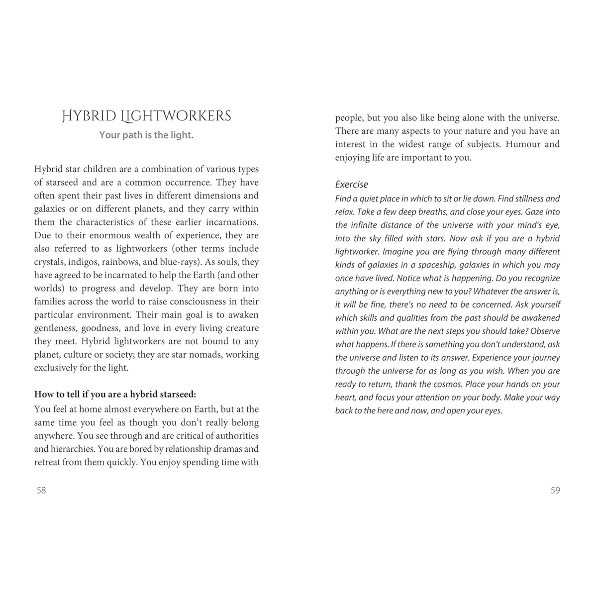 Shamanic Star Wisdom Oracle by Lisa Biritz