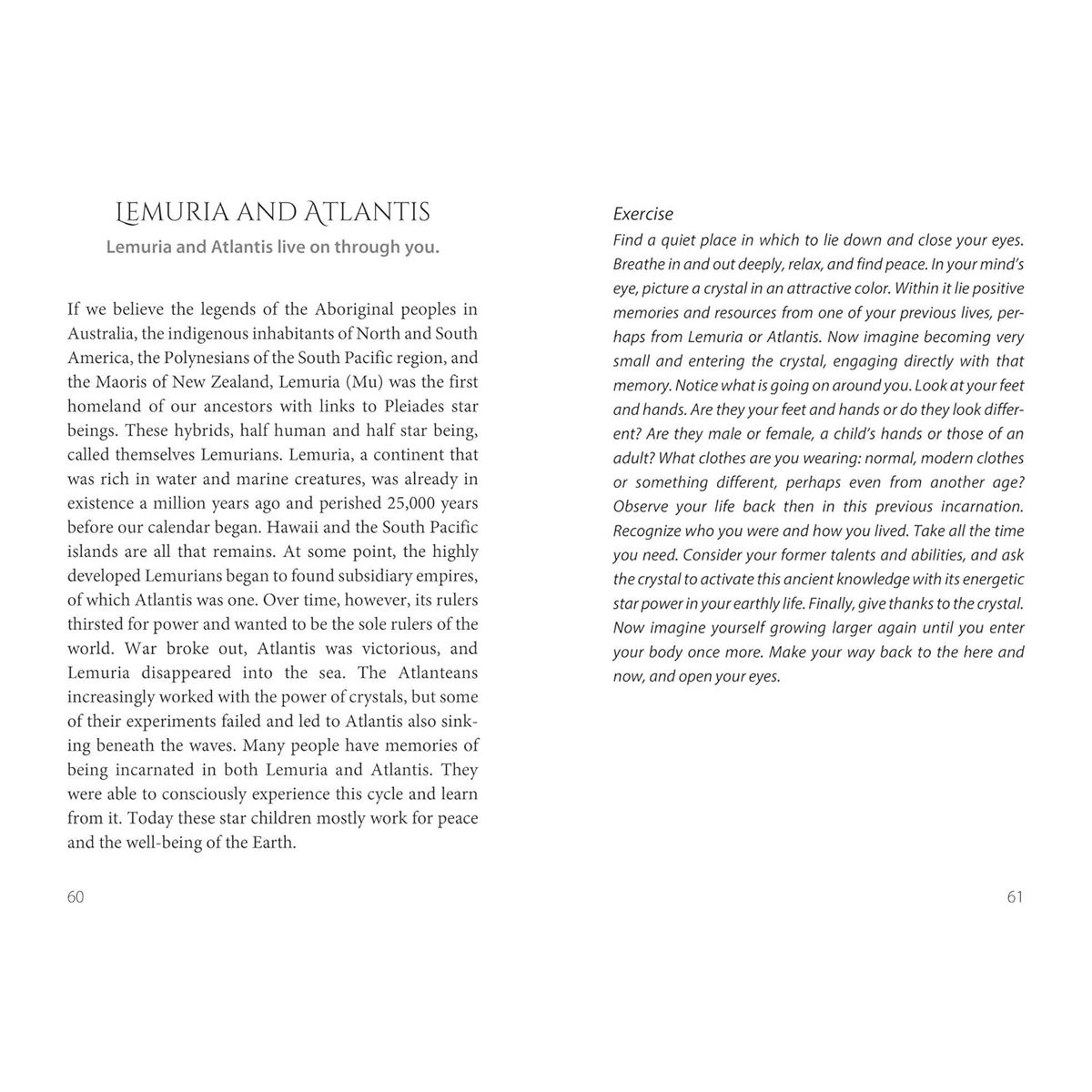 Shamanic Star Wisdom Oracle by Lisa Biritz