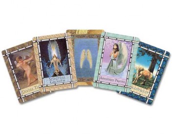 How to Read Angel Cards - A Jacky Newcomb Holistic Shop