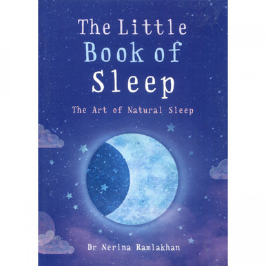 The Little Book of Sleep by Dr. Nerina Ramlakhan