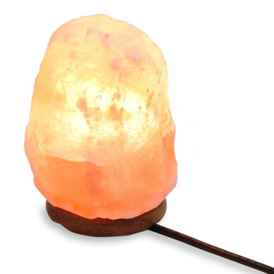 10 x Himalayan Salt Lamp Bulb 15W E14 Screw in Pygmy Selenite Crystal Lamps