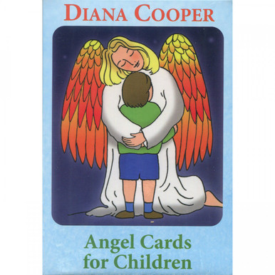 Angel Cherub Children Card for ☆絶版 For 子どものためのケルビム