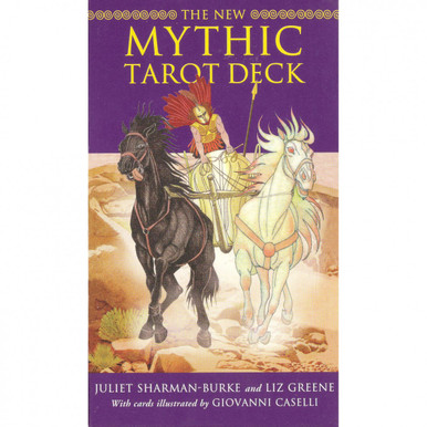 The New Mythic Tarot Deck | Tarot Cards | Holisticshop