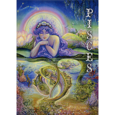Pisces UK盤レコード Pisces: The Art of Living Well and Finding Happiness According to