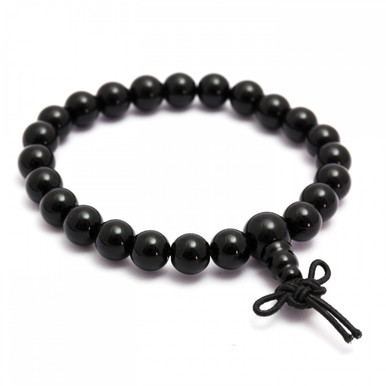 Power Bracelet - Black Onyx - Crystal Power Bracelets