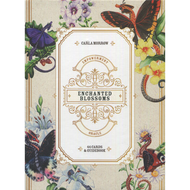 Enchanted Blossoms Oracle Cards by Carla Blossoms