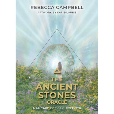 THE ANCIENT STONES & THE ROSE ORACLE セット THE ANCIENT STONES