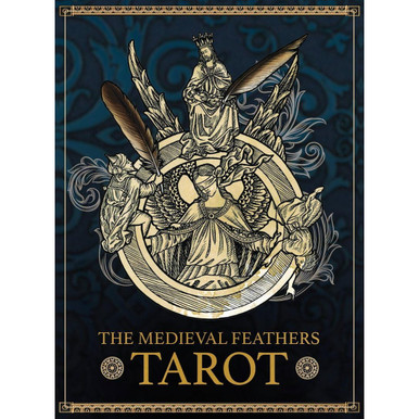 Amazon.co.jp: 絶版 レア 英語版 The Modern Medieval Tarot